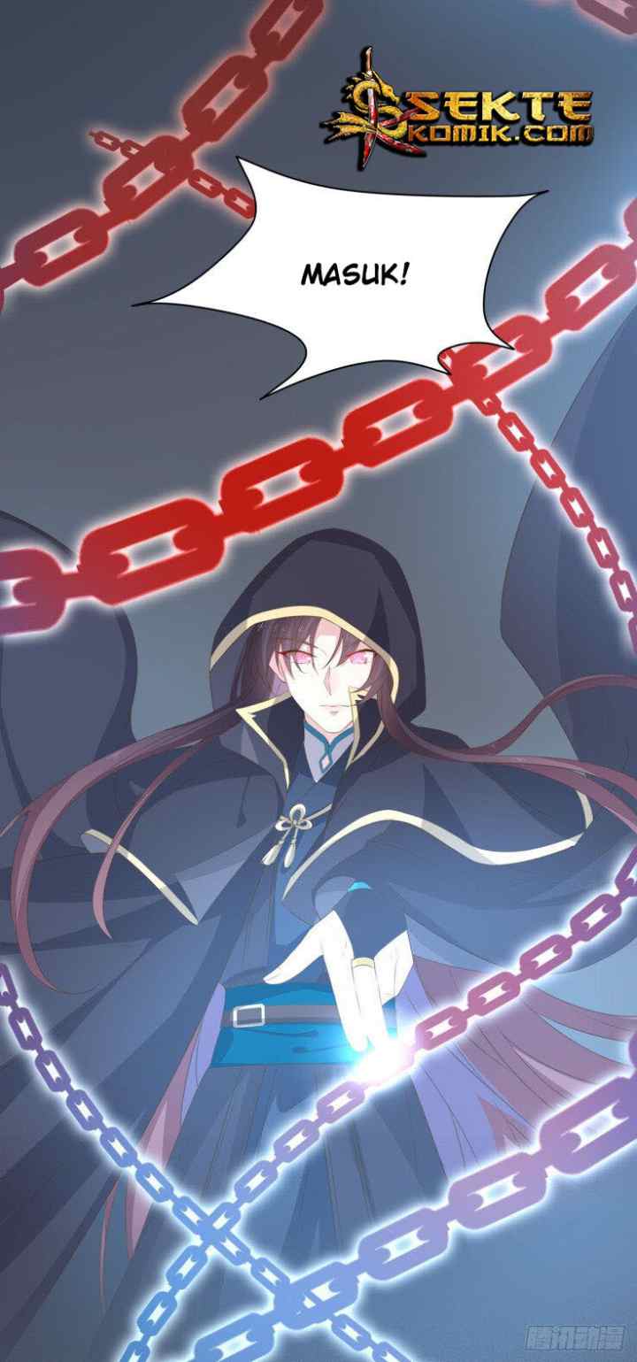 Pupillary Master chapter 36.2 halaman 19