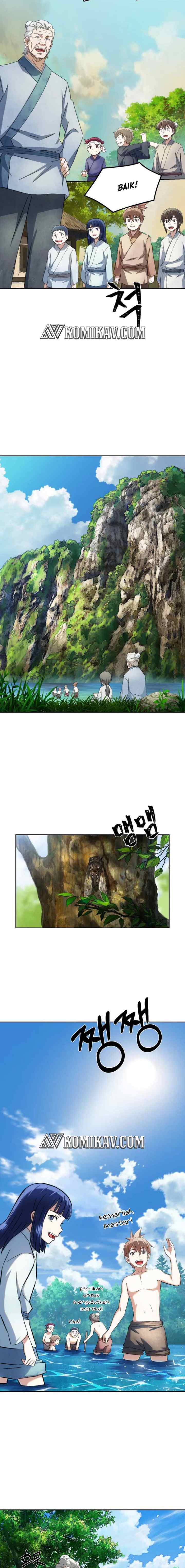 The Great Master chapter 4 halaman 7