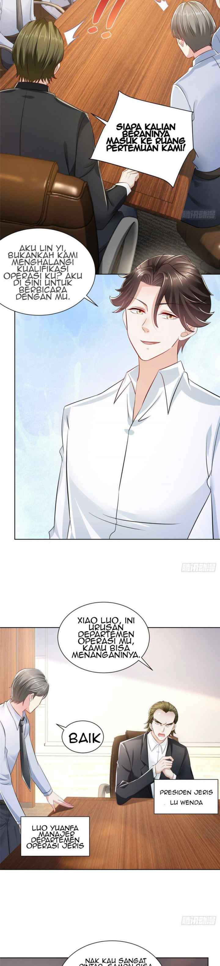 I Randomly Have A New Career Every Week chapter 20 halaman 8
