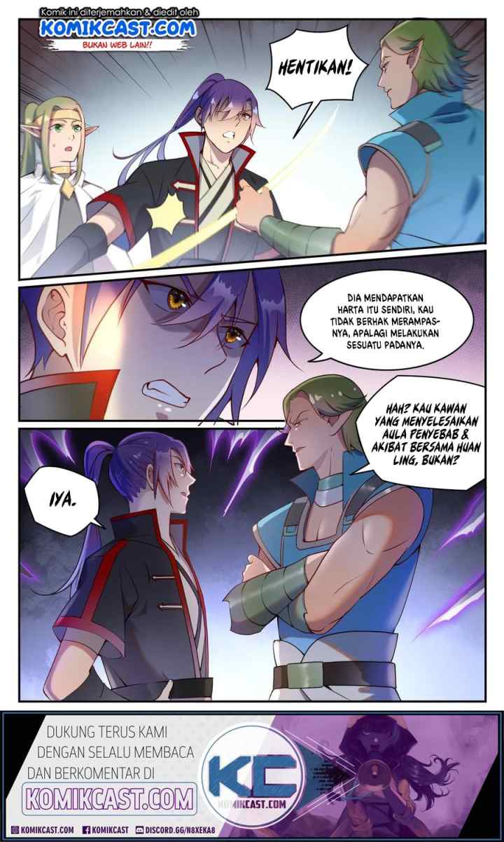 Apotheosis chapter 638 halaman 16