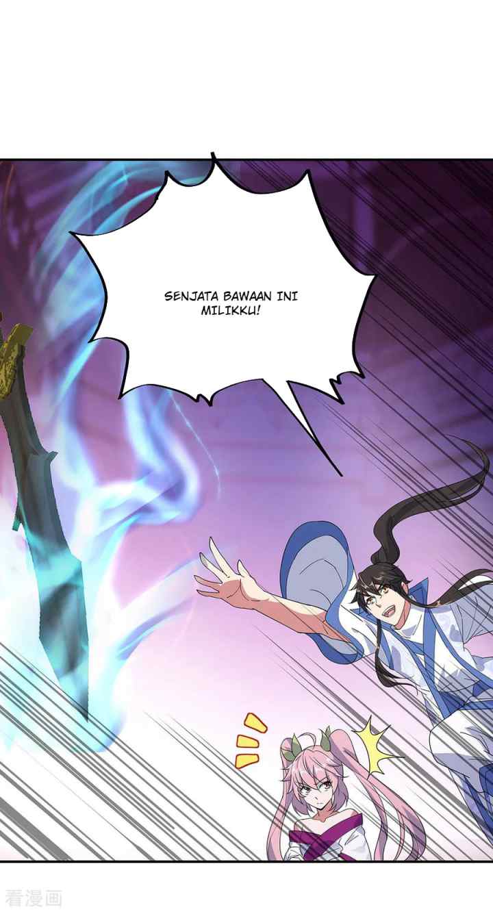 Peerless Soul (Peerless Battle Spirit) chapter 211 halaman 11