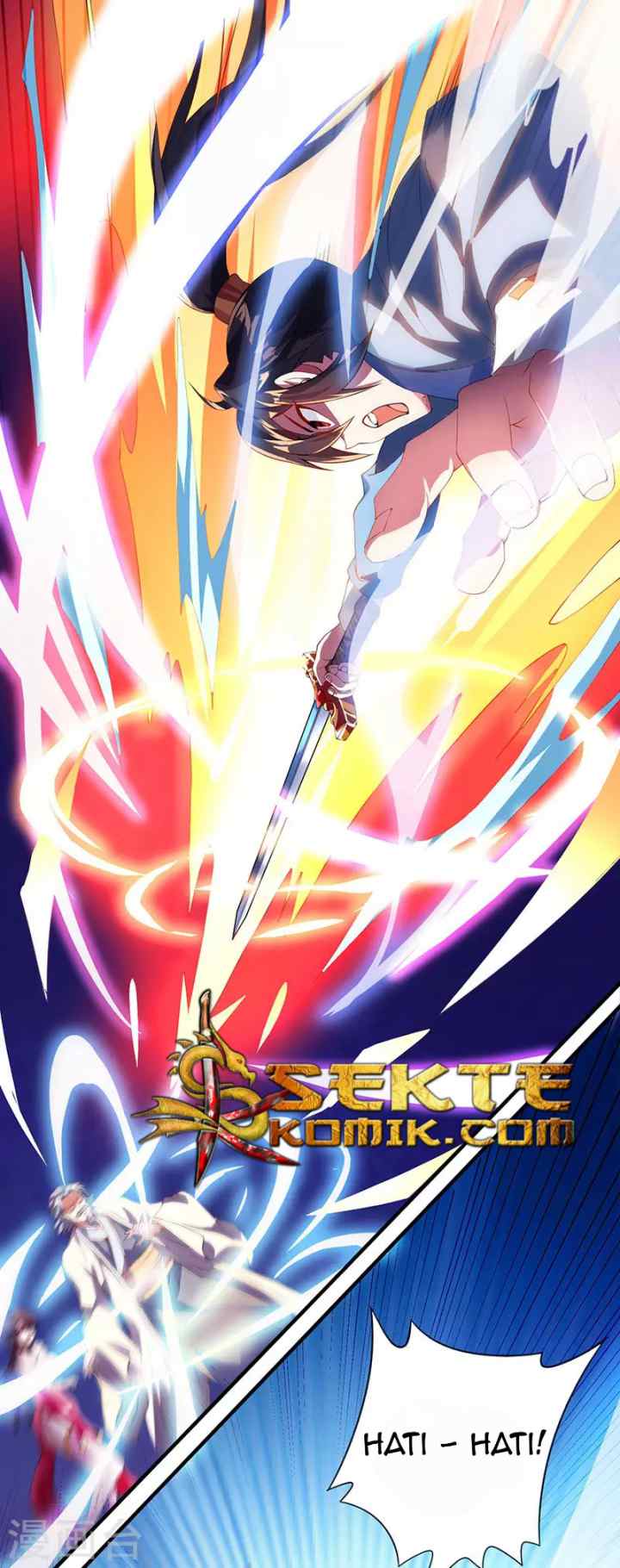 Dushi Xiaoyao chapter 16 halaman 13
