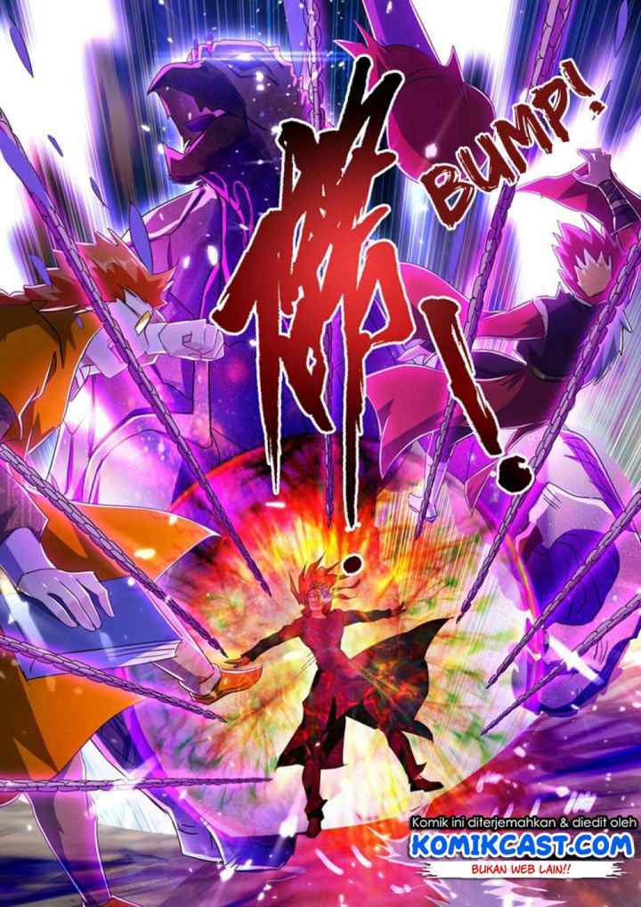Spirit Sword Sovereign chapter 216 halaman 6