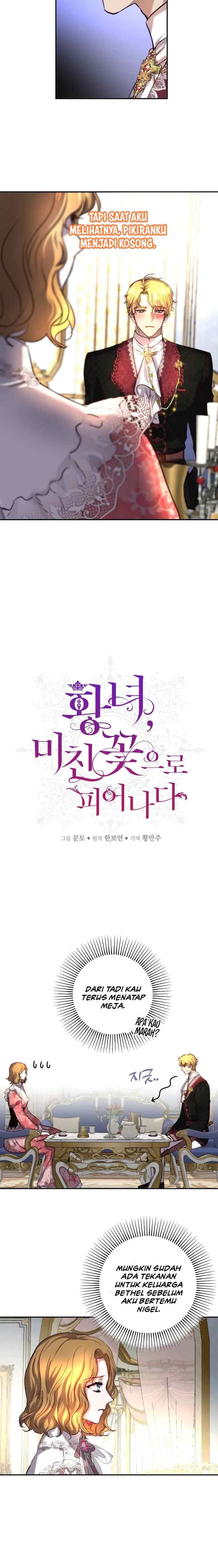 Melody: The Crazy Flower Blooms chapter 40 halaman 4