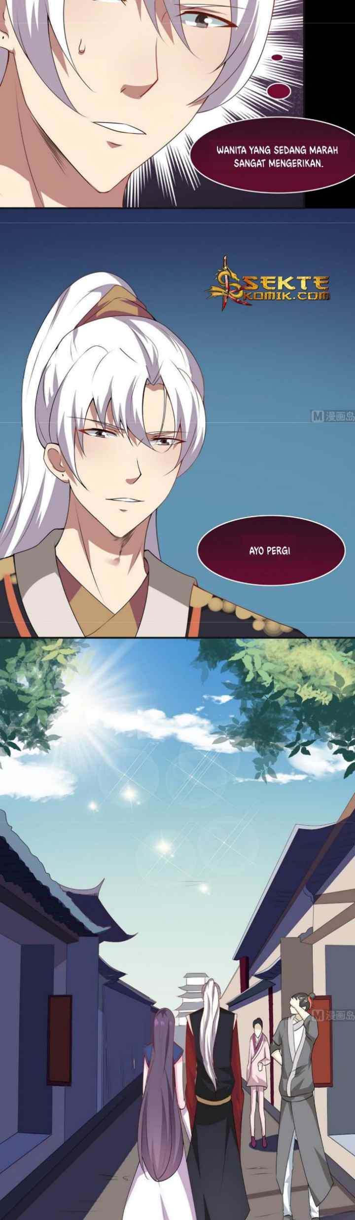 Magic Immortal Qi chapter 15 halaman 12