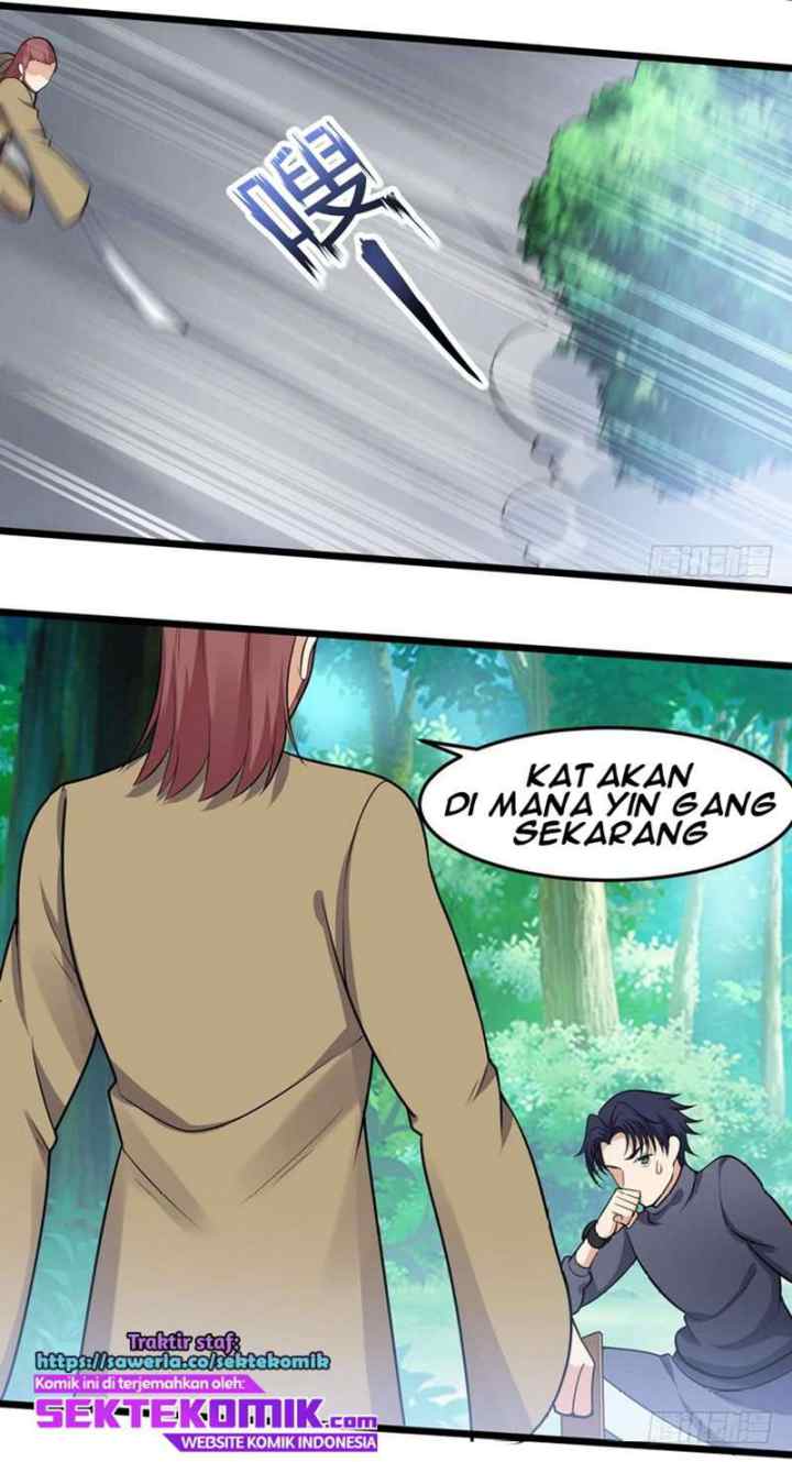The King of Police chapter 30 halaman 15