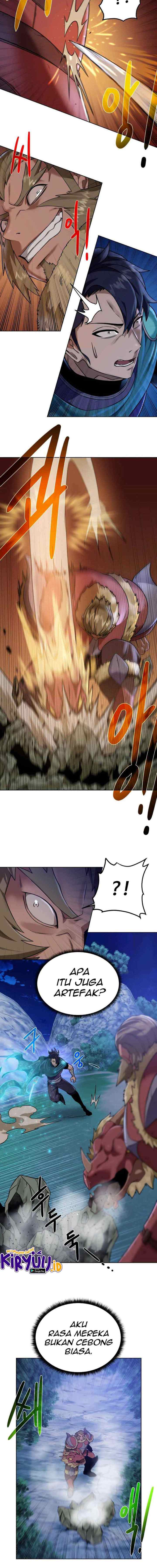 Dungeons & Artifacts chapter 45 halaman 5