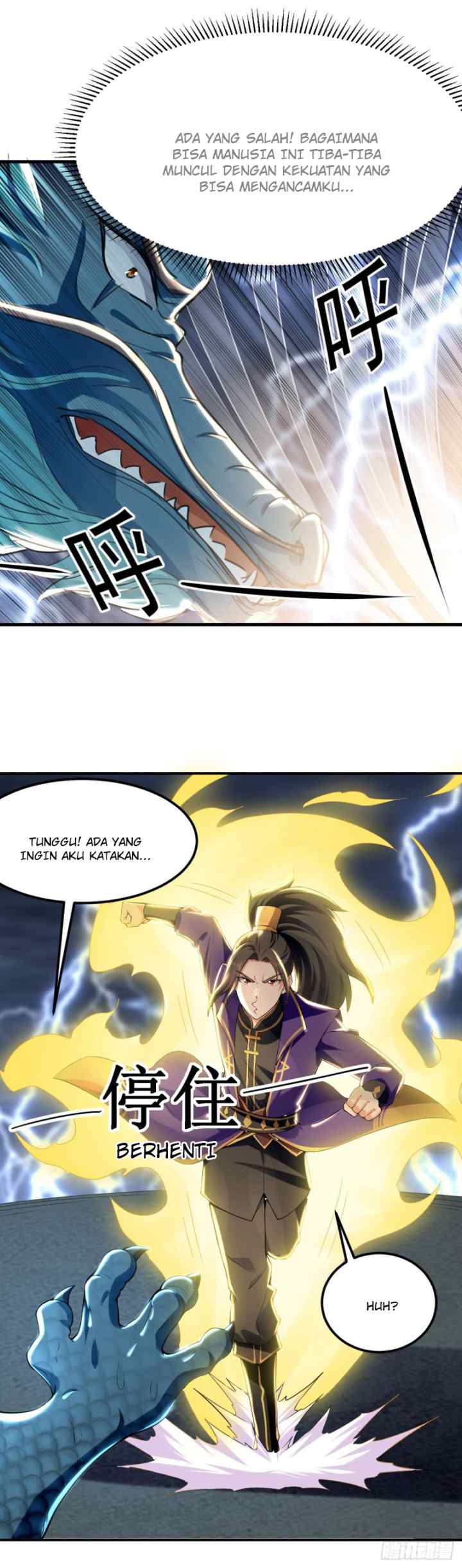 I Am Crazy Upgrade chapter 9 halaman 9