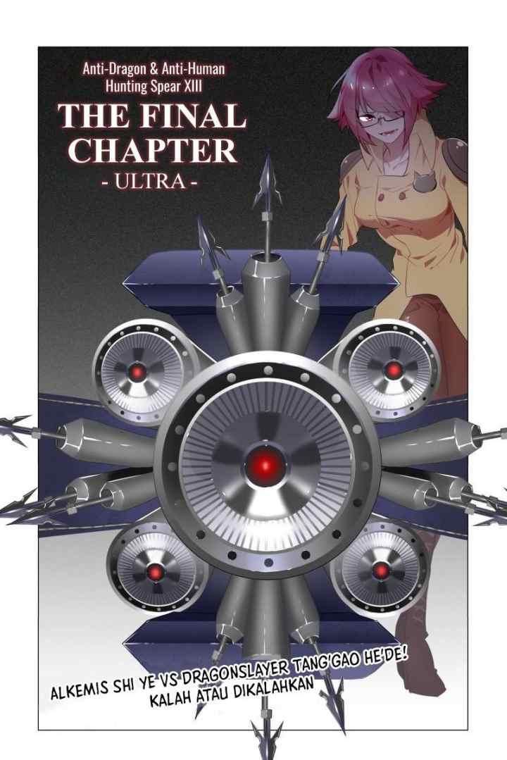 My Girlfriend Is a Dragon chapter 17 halaman 17