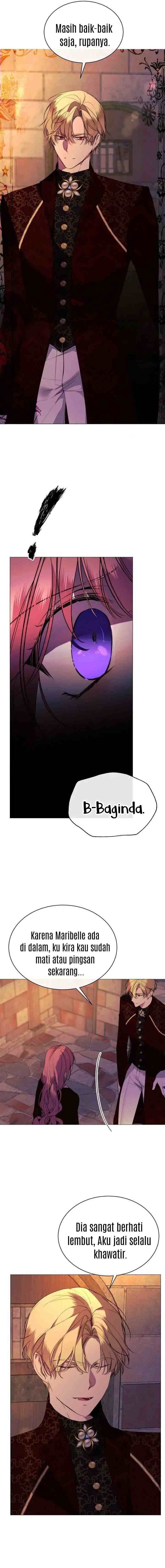 The Villainess Needs Her Tyrant chapter 47 halaman 12