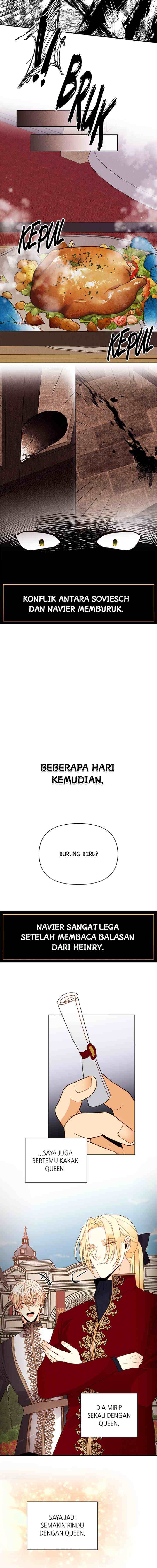 The Remarried Empress chapter 122.5 halaman 9