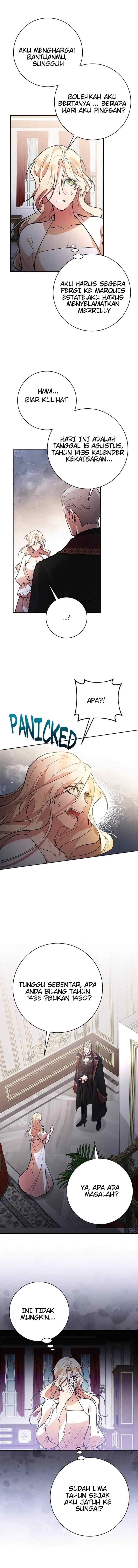 Here Reigns the Vengeful Villainess chapter 5 halaman 15