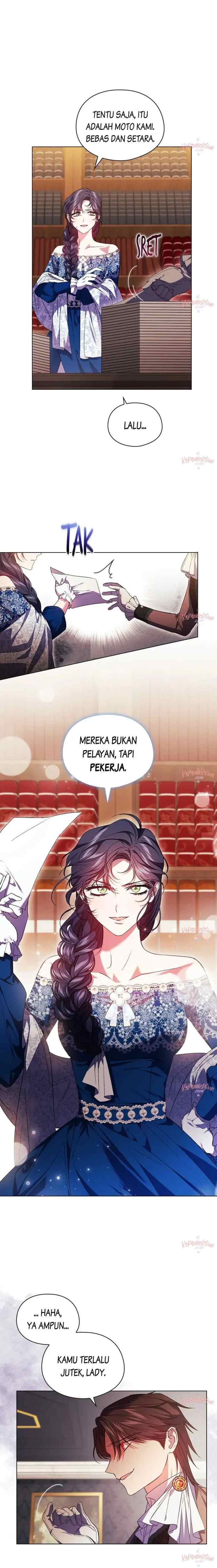 I Don't Trust My Twin Sister chapter 21 halaman 5