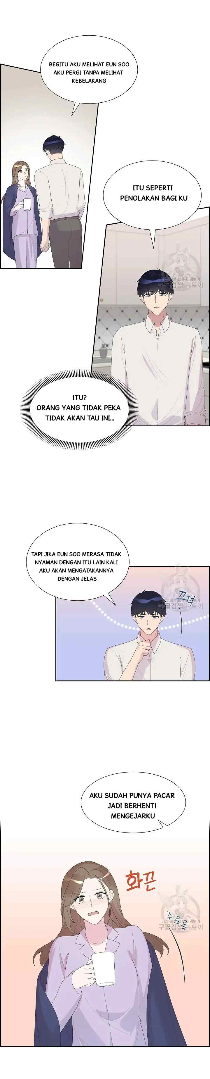 Speeding Romance chapter 36 halaman 8