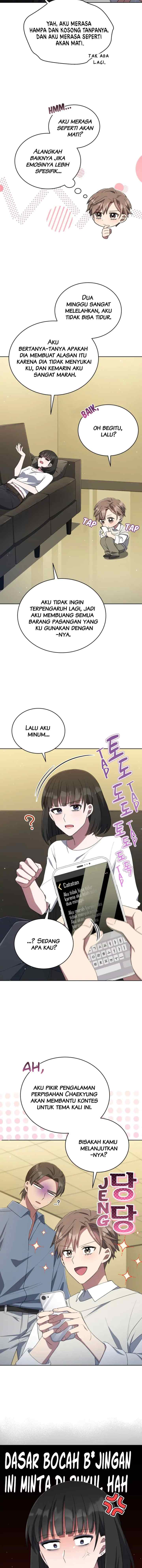 The Second Life of an Idol chapter 33 halaman 5