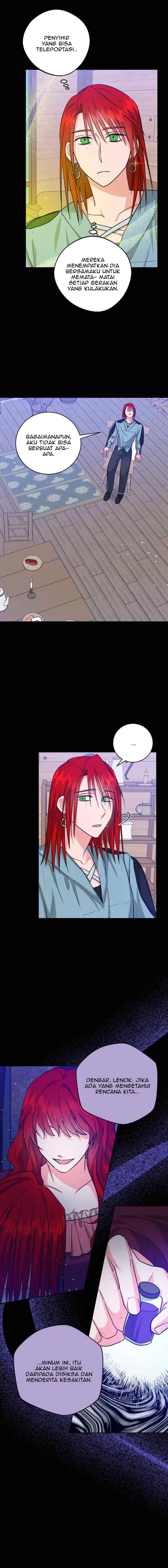 The Northern Duke Needs a Warm Hug chapter 45 halaman 4