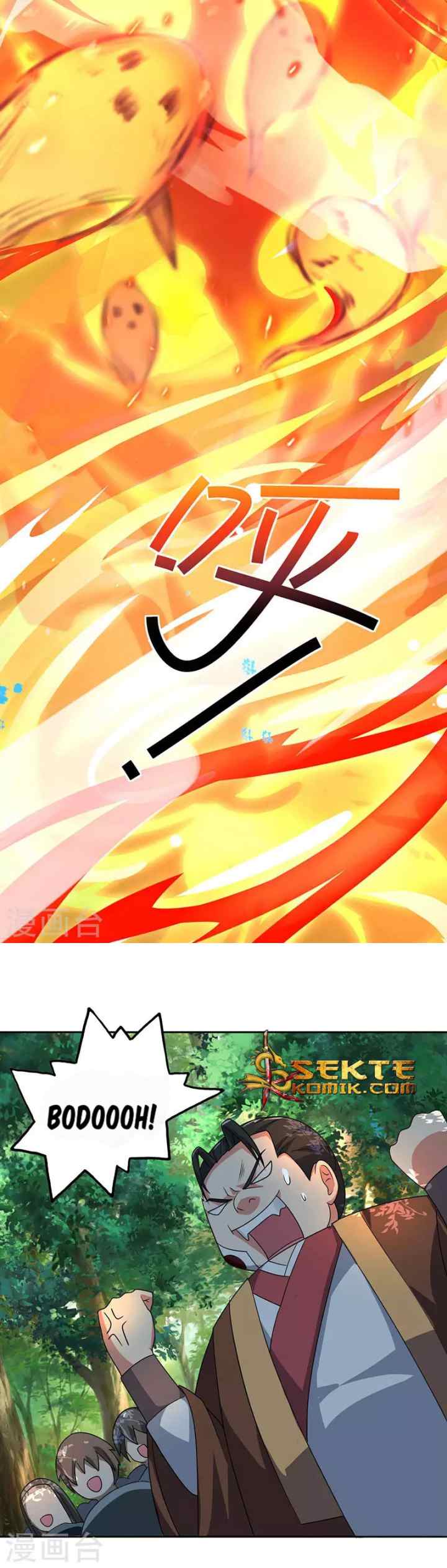 Dushi Xiaoyao chapter 60 halaman 6