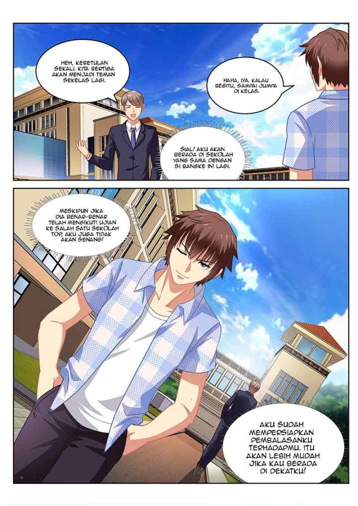 Very Pure chapter 67 halaman 9