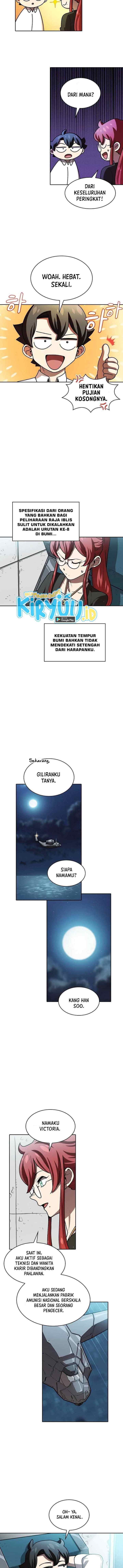 FFF-Class Trashero chapter 118 halaman 4
