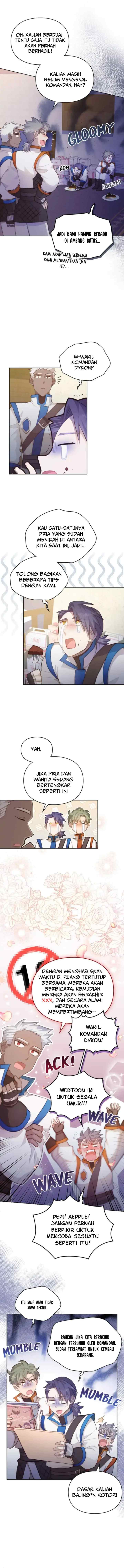 Falling For The Enemy chapter 41 halaman 6