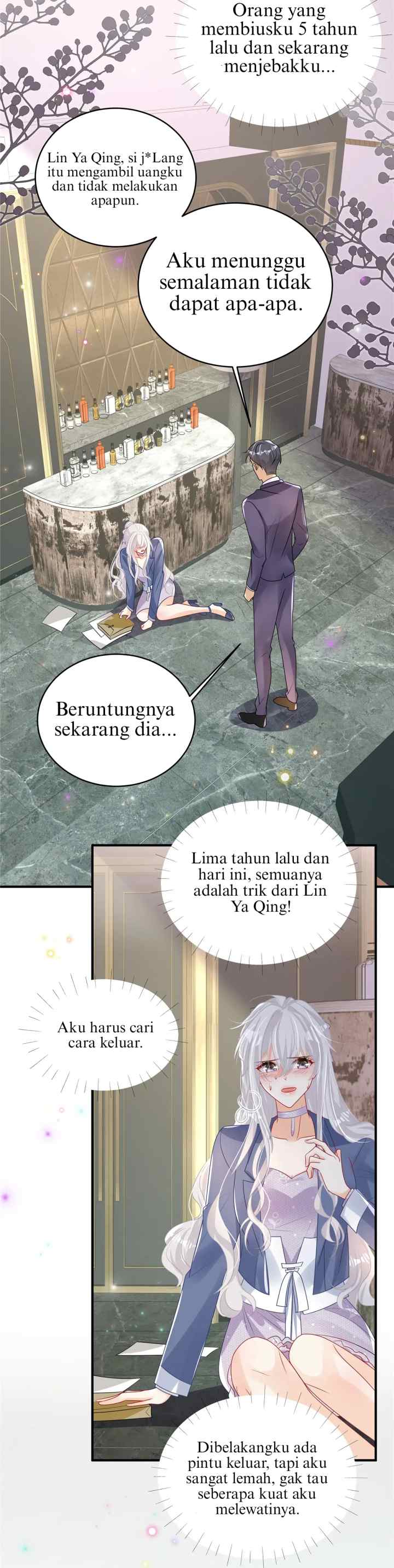 Bring Children to Bombard Ex-Husband's House chapter 12 halaman 6