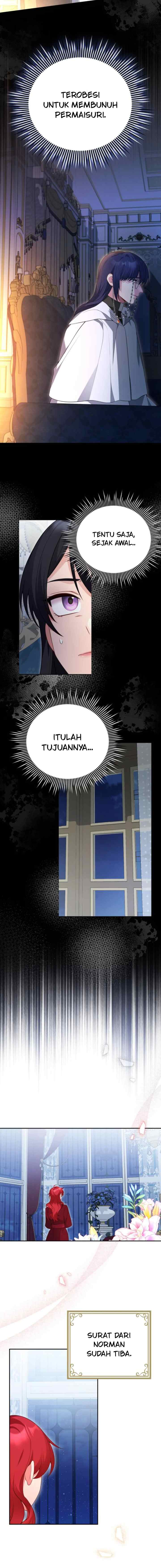 I'll Divorce My Tyrant Husband chapter 70 halaman 8