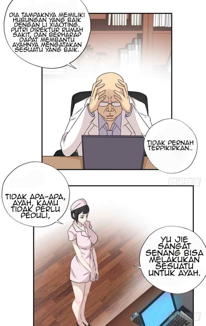 Master University chapter 34 halaman 18
