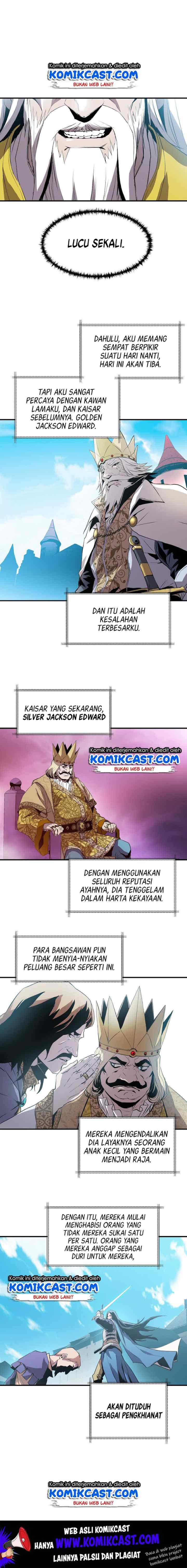 Rebirth of the 8-Circled Mage chapter 1 halaman 4
