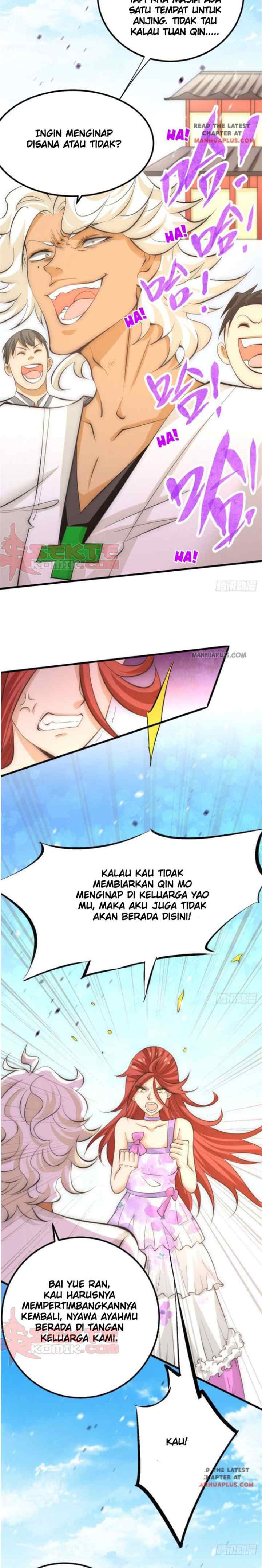 Almighty Master chapter 60 halaman 9