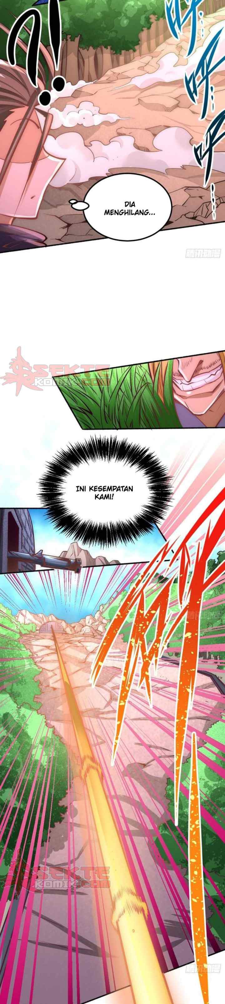 Almighty Master chapter 86 halaman 14