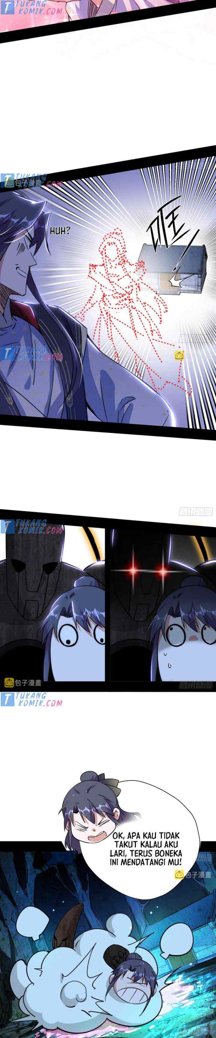 I'm An Evil God chapter 277 halaman 11