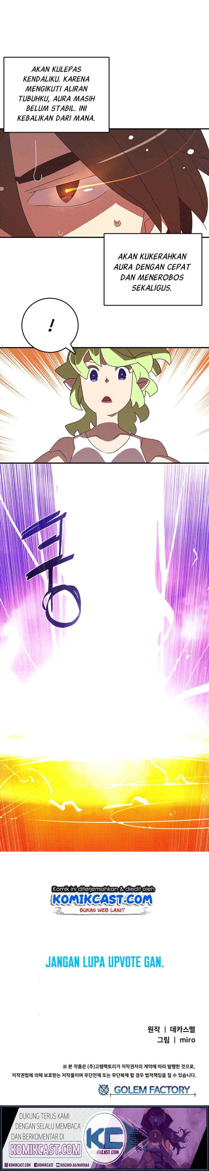I Am The Sorcerer King chapter 112 halaman 19