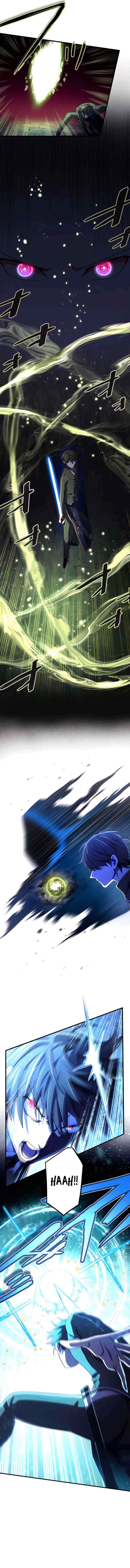 The Reincarnation of the Forbidden Archmage chapter 16 halaman 8