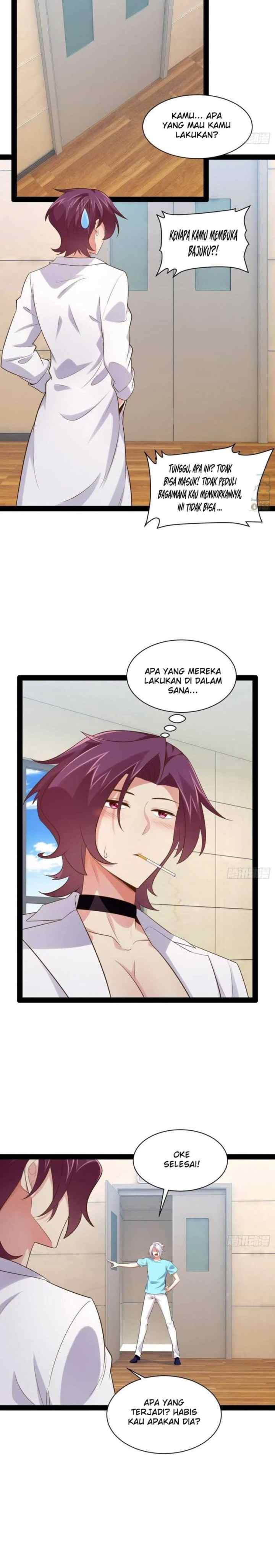 Starting From Maximum Charm Points chapter 58 halaman 5