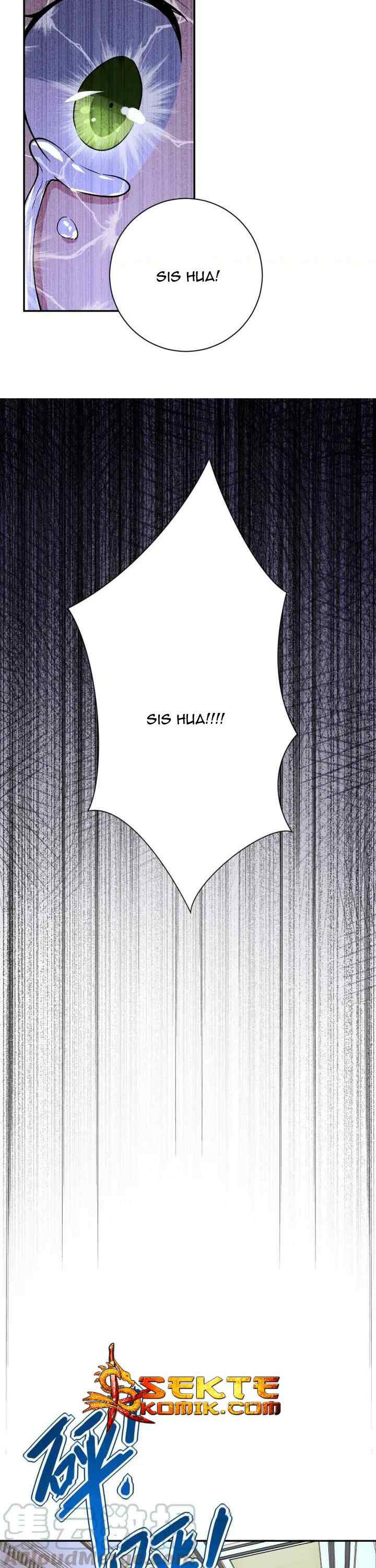 Apocalyptic Super System chapter 91 halaman 8