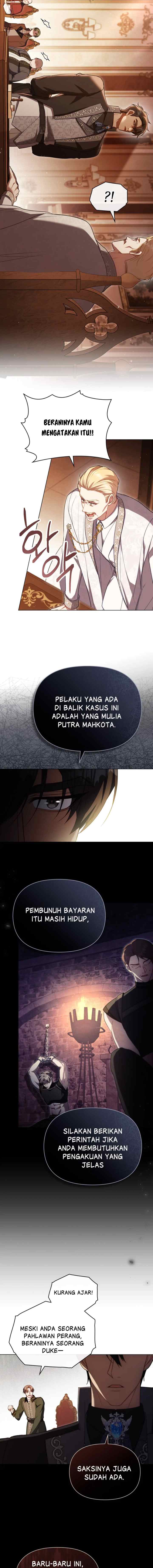 Disobey The Duke If You Dare chapter 91 halaman 8