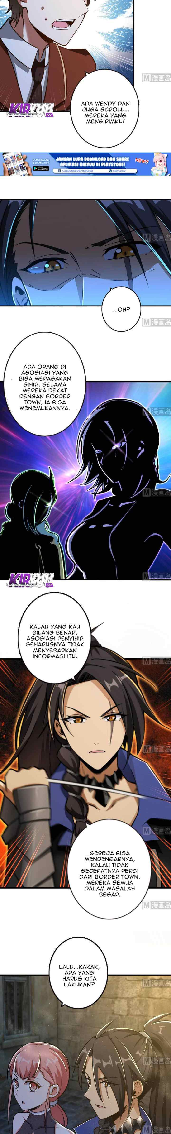 Release That Witch chapter 98 halaman 10