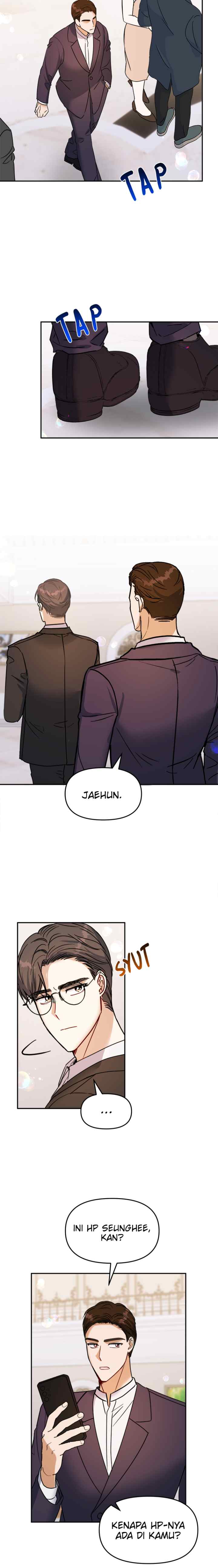 A Prenuptial Contract chapter 83 halaman 16