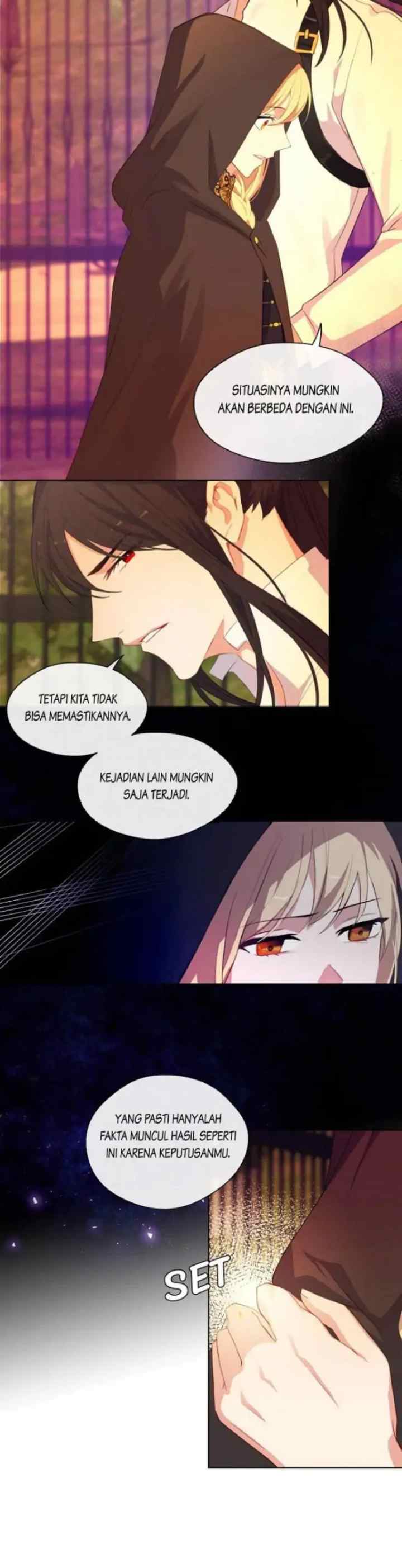 La Compagne de L'Empereur chapter 42 halaman 16