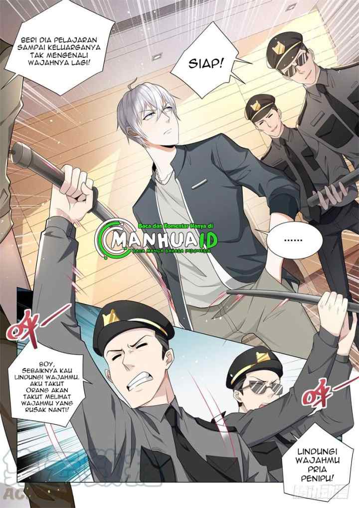 Shen Hao's Heavenly Fall System chapter 70 halaman 6