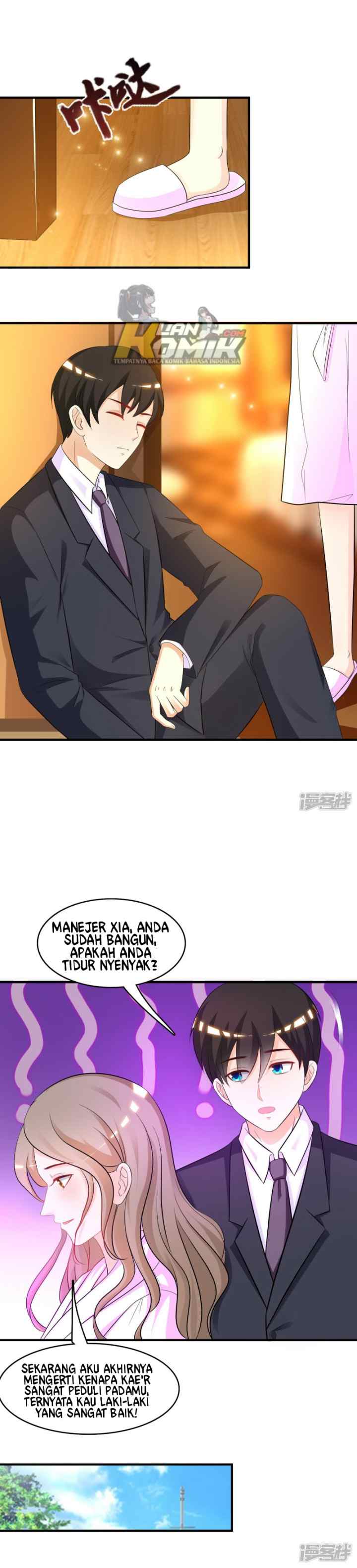 The Strongest Peach Blossom chapter 54 halaman 7