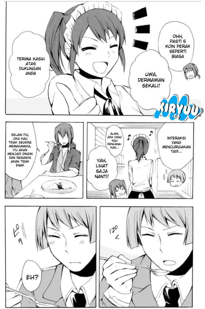 Potion Danomi de Ikinobimasu! chapter 7.1 halaman 10