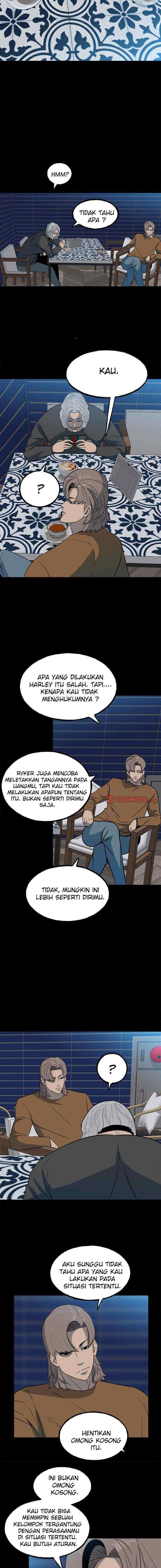 The Villain chapter 109 halaman 12