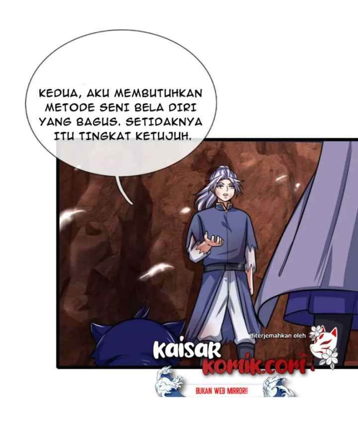 Shenwu Tianzun chapter 151 halaman 12