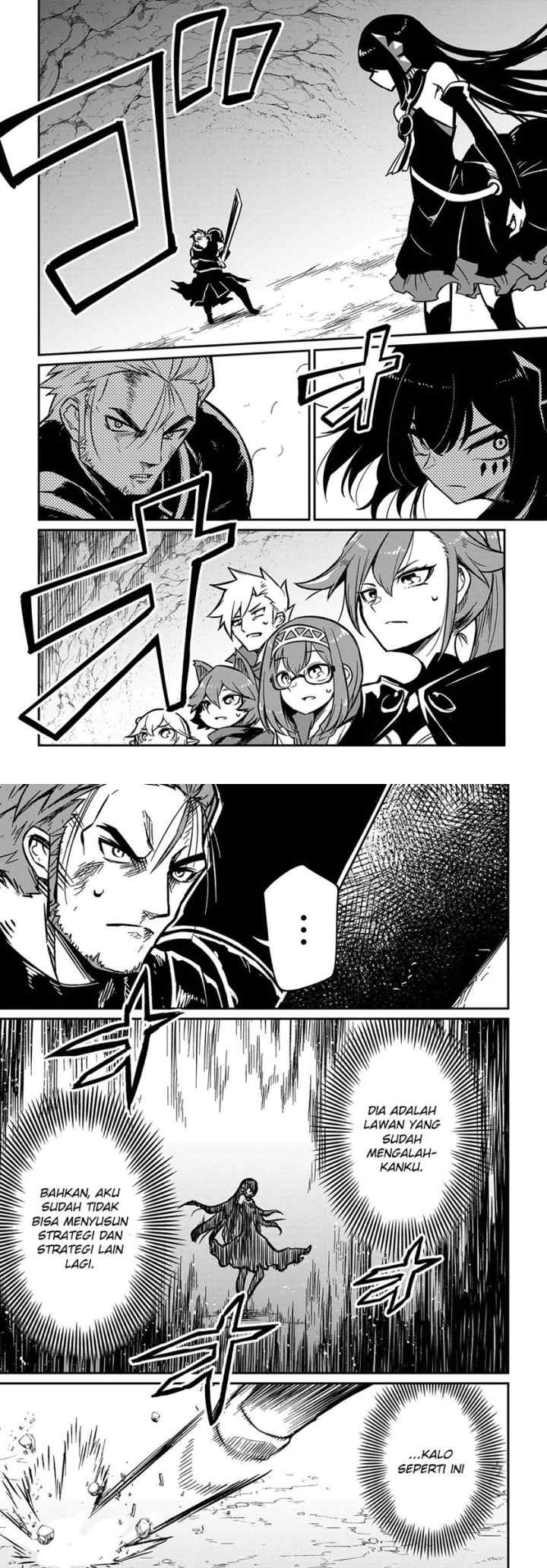 Neta Chara Tensei Toka Anmarida! chapter 5.2 halaman 4