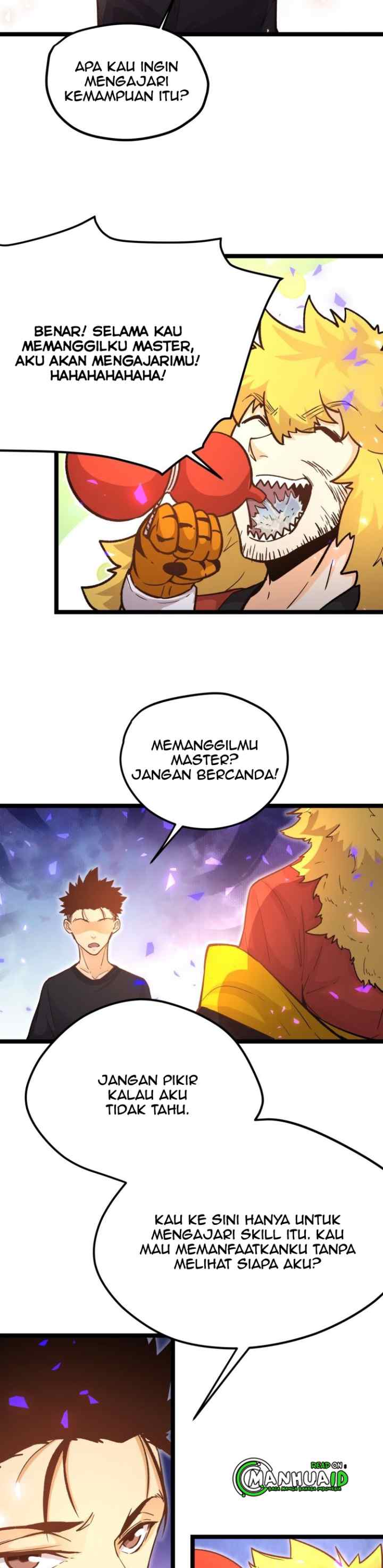 Black Abyss at Dawn chapter 12 halaman 4
