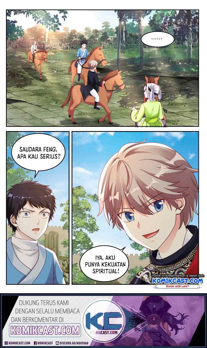 Martial God Asura chapter 47 halaman 12