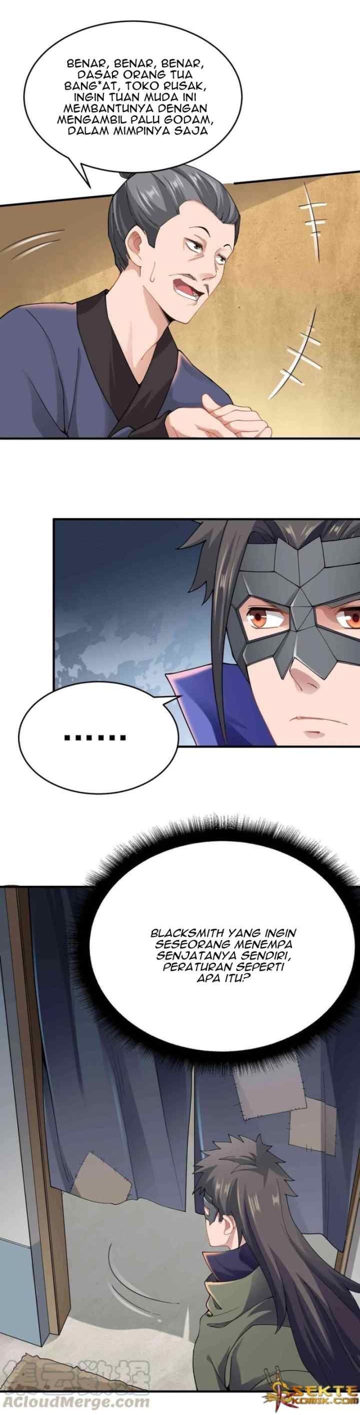 First Dragon (Yuanlong) chapter 82 halaman 5