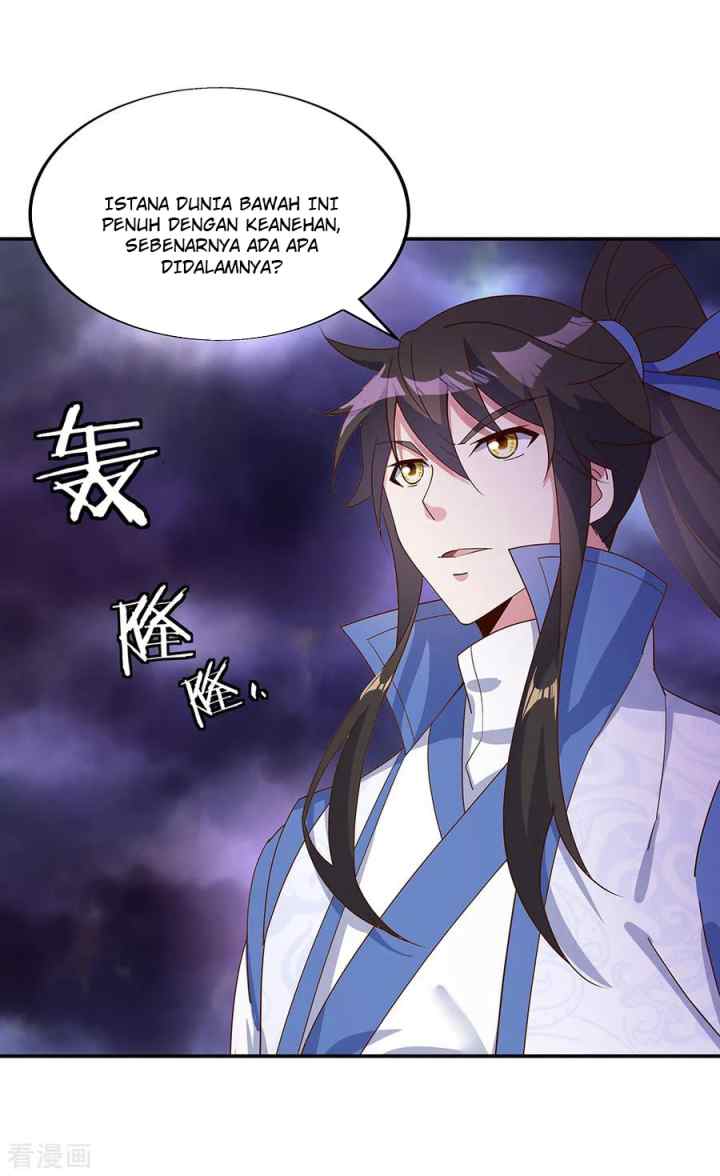 Peerless Soul (Peerless Battle Spirit) chapter 207 halaman 6