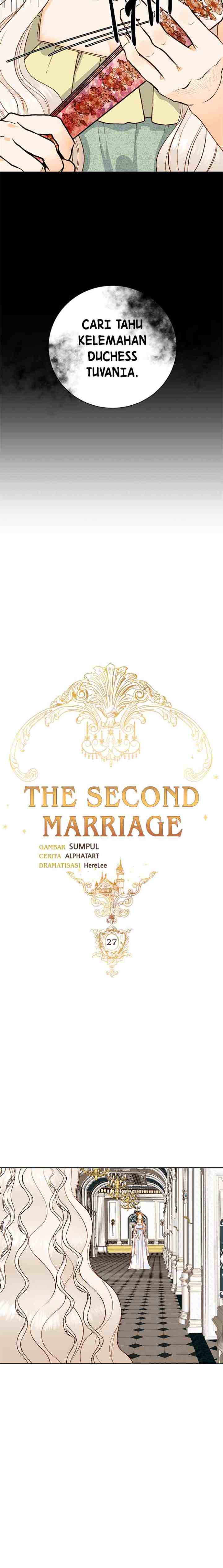 The Remarried Empress chapter 27 halaman 4